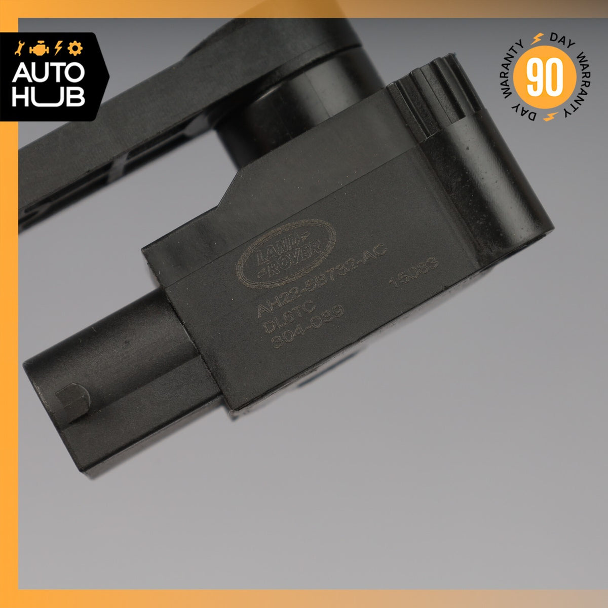 10-16 Land Rover LR4 HSE Rear Left or Right Suspension Level Sensor Link Rod 86k - photo 11