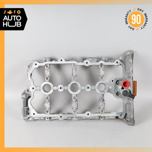 11-18 Porsche Cayenne Touareg Hybrid 3.0L Engine Right Cylinder Head Bracket OEM - photo 1