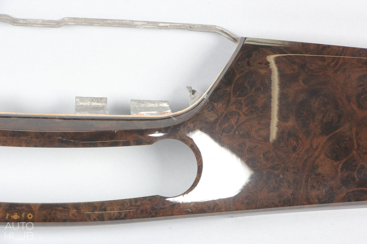 06-11 Mercedes W219 CLS500 CLS550 Dashboard Dash Panel Center Bezel Trim OEM - photo 5
