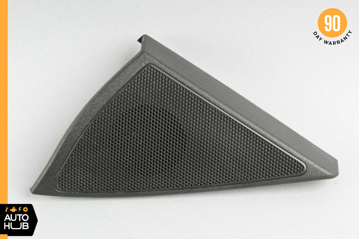 07-13 Mercedes W221 S400 S550 Door Corner Speaker Left Driver Black 2217280356 - photo 1