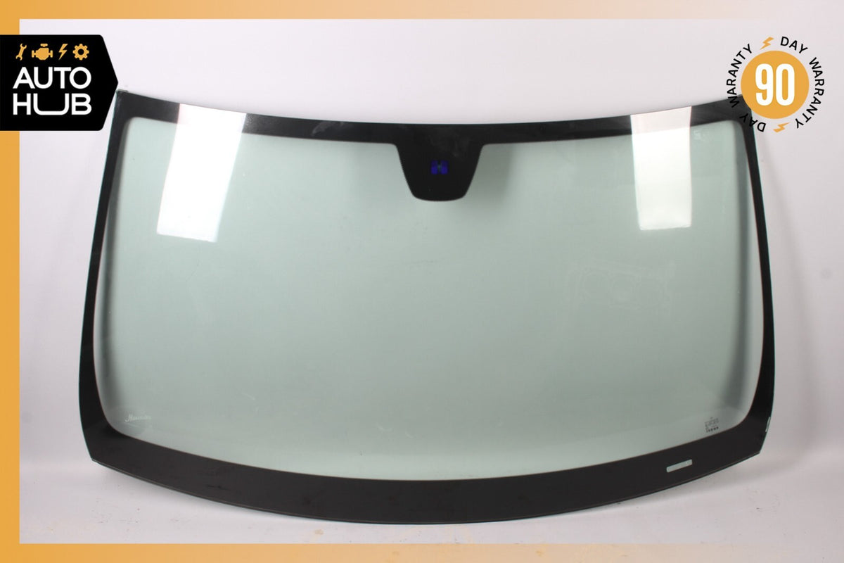 10-16 Mercedes W212 E350 E400 E250 Front Windshield Window Glass 2126702501 OEM - photo 1