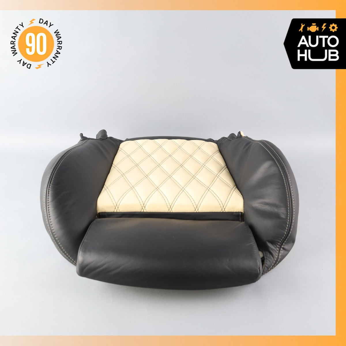 Bentley Continental GTC GT Front Right Side Lower Bottom Seat Cushion OEM 63k - photo 11