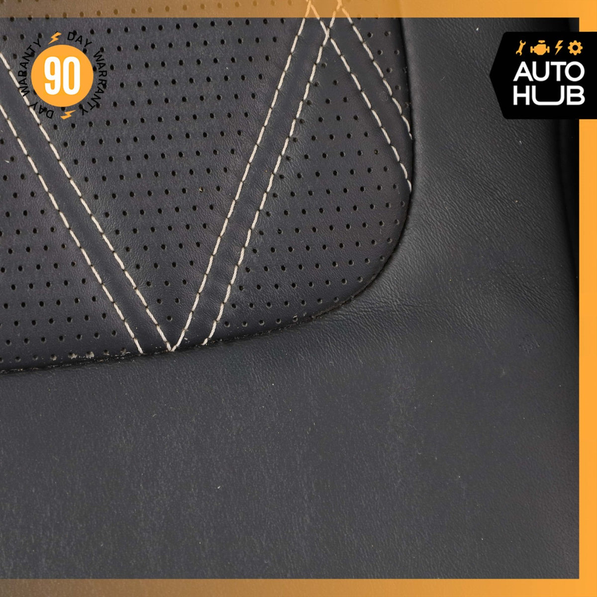 12-18 Bentley Continental GTC GT Front Right Side Lower Seat Cushion OEM 55k - photo 7