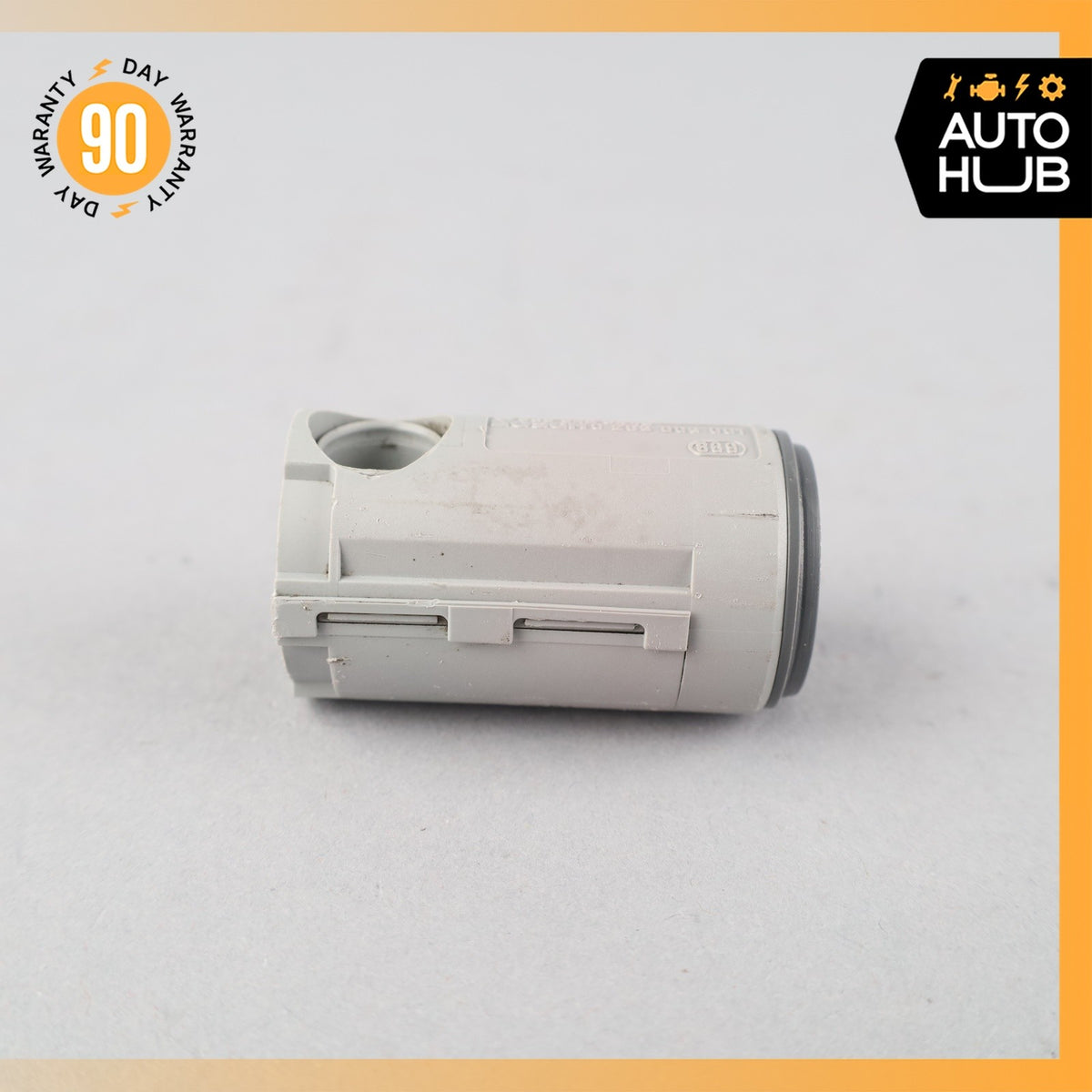 Mercedes W140 CL600 S500 Bumper Parktronic Parking Sensor OEM 63k - photo 5