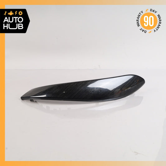 14-20 BMW F36 430i GC 428i 440i Right Side Door Trim Wood OEM - photo 1