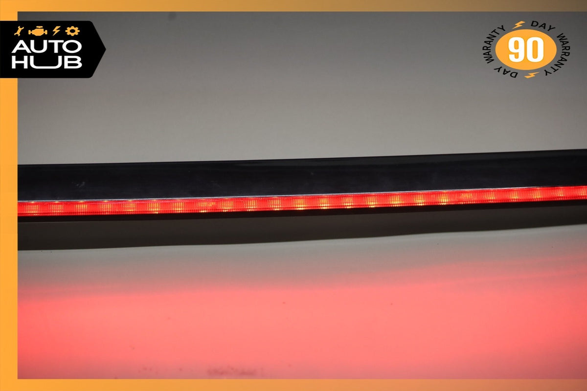 03-17 Bentley Continental GT Coupe 3rd Third Brake Stop Light Lamp OEM 87k - photo 5