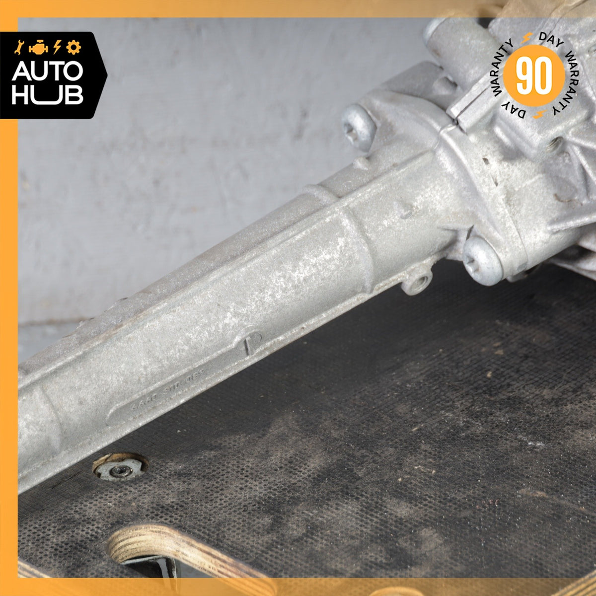 13-14 Porsche Cayenne 958 GTS 4.8L Front Differential Axle Carrier Diff OEM - photo 5