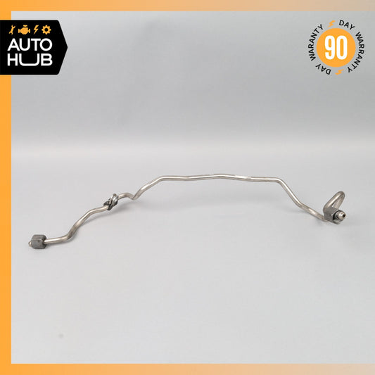 11-18 Mercedes W222 S550 CLS550 M278 High Pressure Fuel Pump Line OEM - photo 1