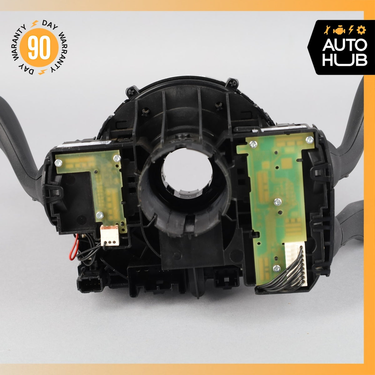 15-18 Porsche Cayenne 958 Steering Column Clockspring Switch 95B953568 OEM - photo 9
