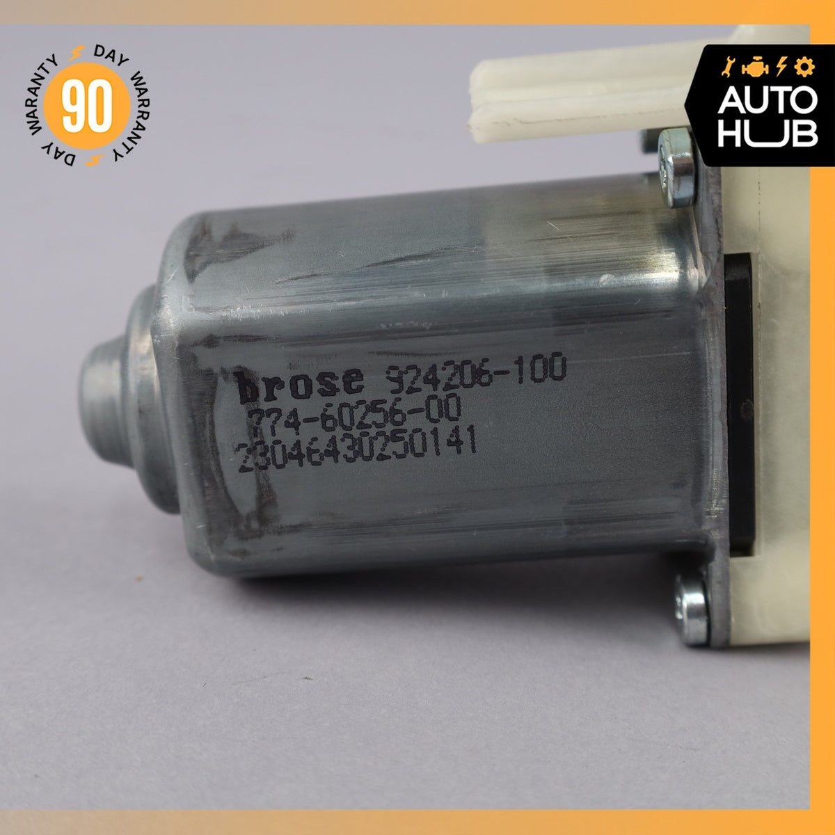 Porsche Panamera 970 Front Right or Rear Left Door Window Regulator Motor OEM - photo 10