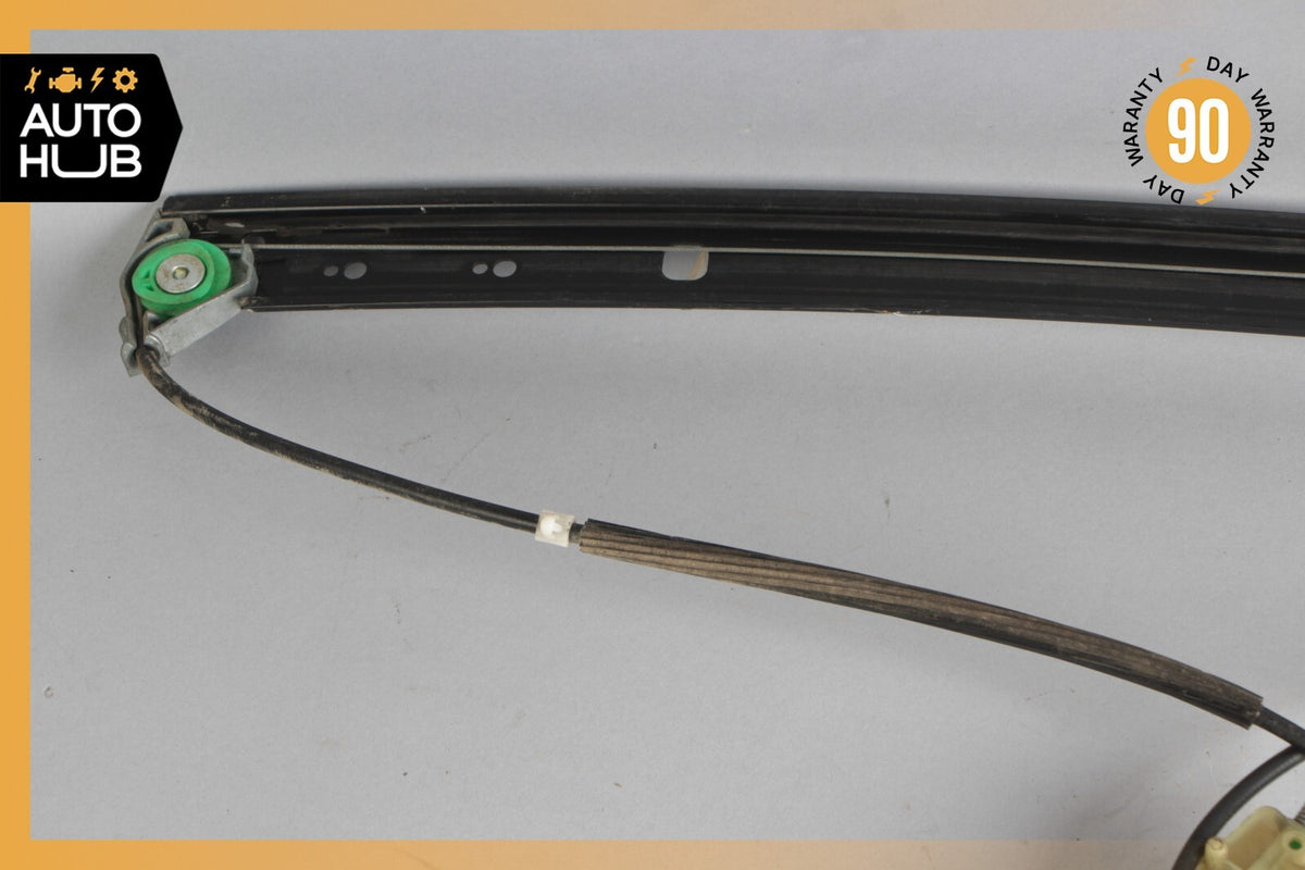 07-09 Audi Q7 Front Left Driver Side Window Regulator Motor 4L0959801B OEM - photo 8