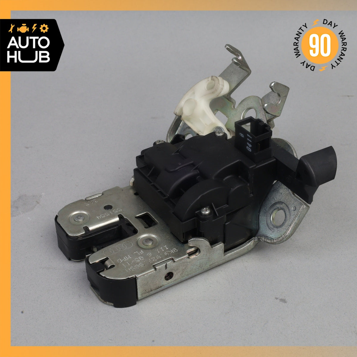 Audi 4G8 A7 S7 Trunk Tailgate Tail Gate Lid Door Lock Latch Actuator OEM - photo 4