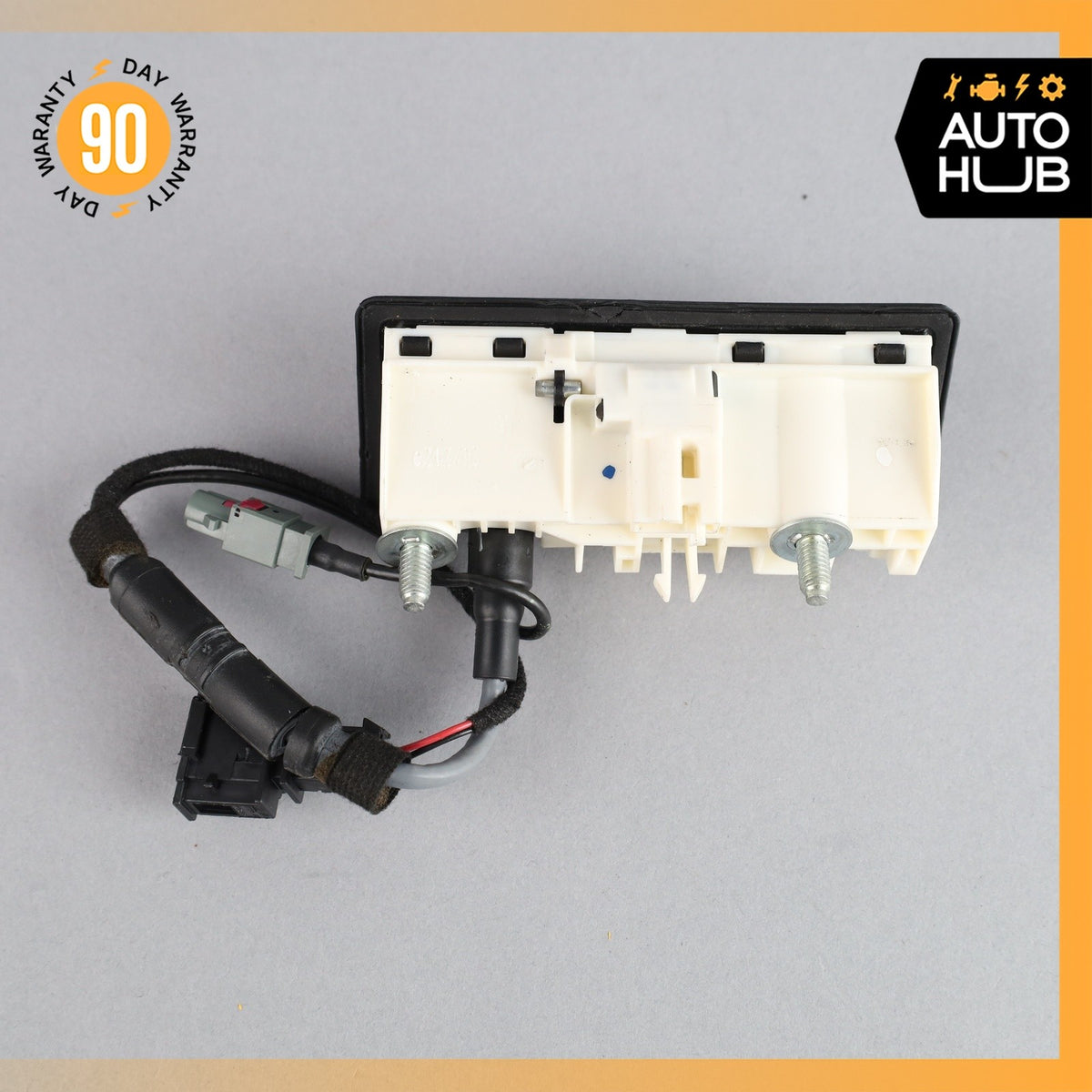 12-18 Audi C7 A6 S6 Rear View Parking Camera w/ Release Handle 5N0827566AA OEM - photo 8