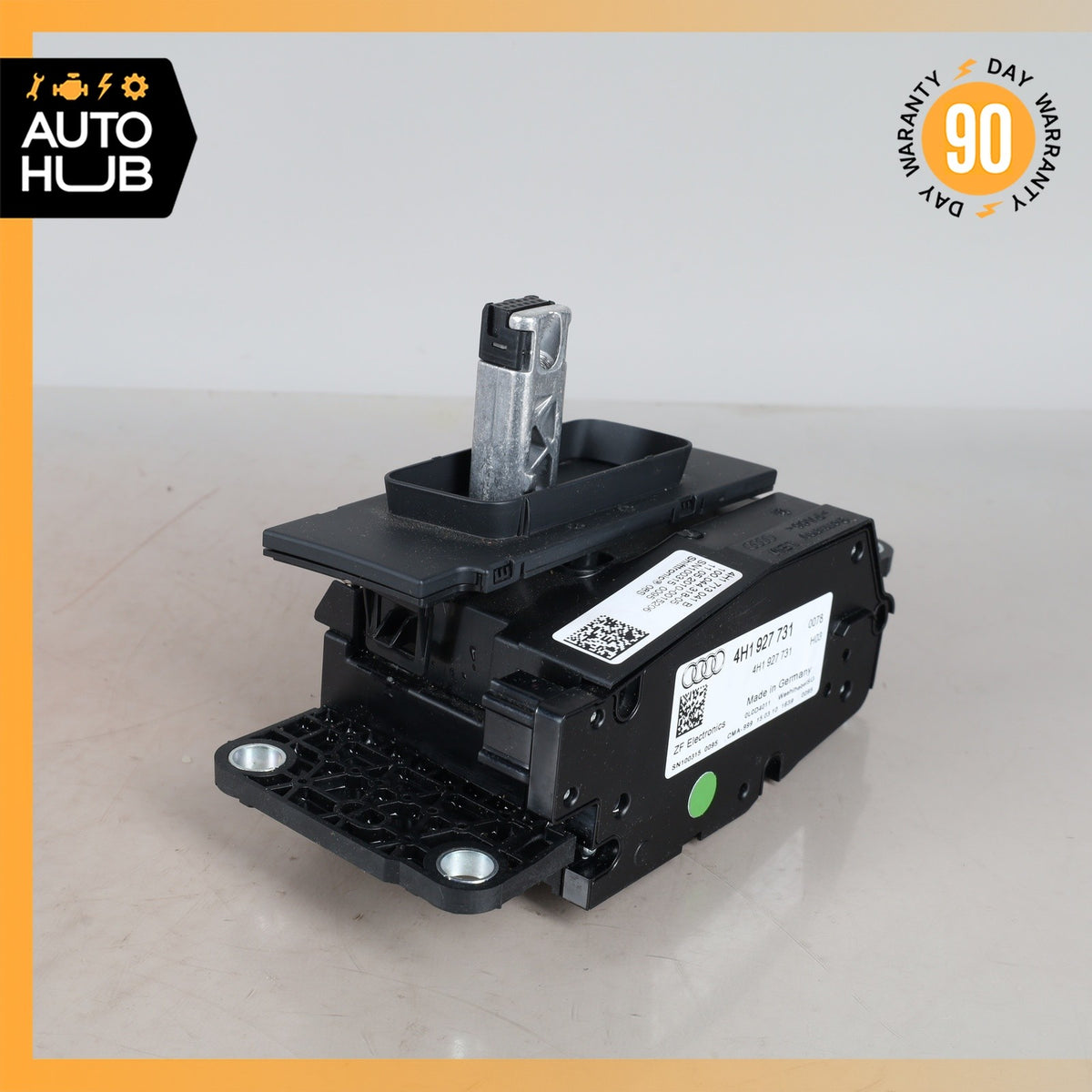11-18 Audi D4 A8 Center Console Automatic Transmission Gear Shifter Selector OEM - photo 6