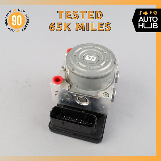 14-20 BMW F32 435i 428i 440i ABS Anti Lock Brake Pump Module OEM 65k - photo 1