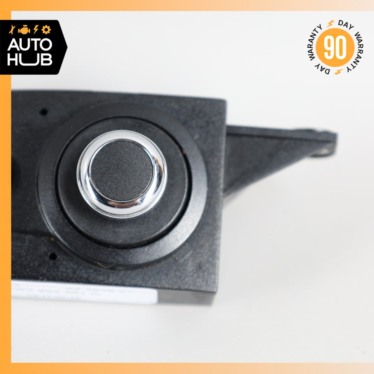 03-12 Bentley Continental GT GTC Steering Column Adjustment Switch OEM - photo 3