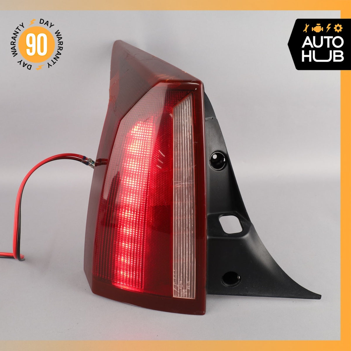 04-09 Cadillac XLR Tail Light Lamp Left Driver Side 10360930 OEM - photo 2