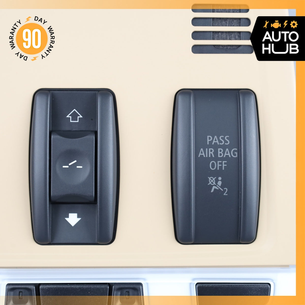 13-15 BMW E84 X1 Front Overhead Dome Light Lamp Sunroof Switch OEM - photo 9