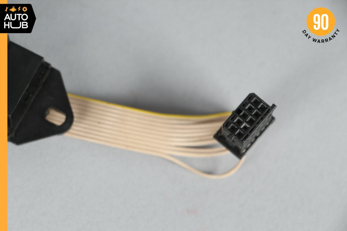 Mercedes R230 SL500 SL550 SL55 AMG Center Console ESP Switch Control Button OEM - photo 4