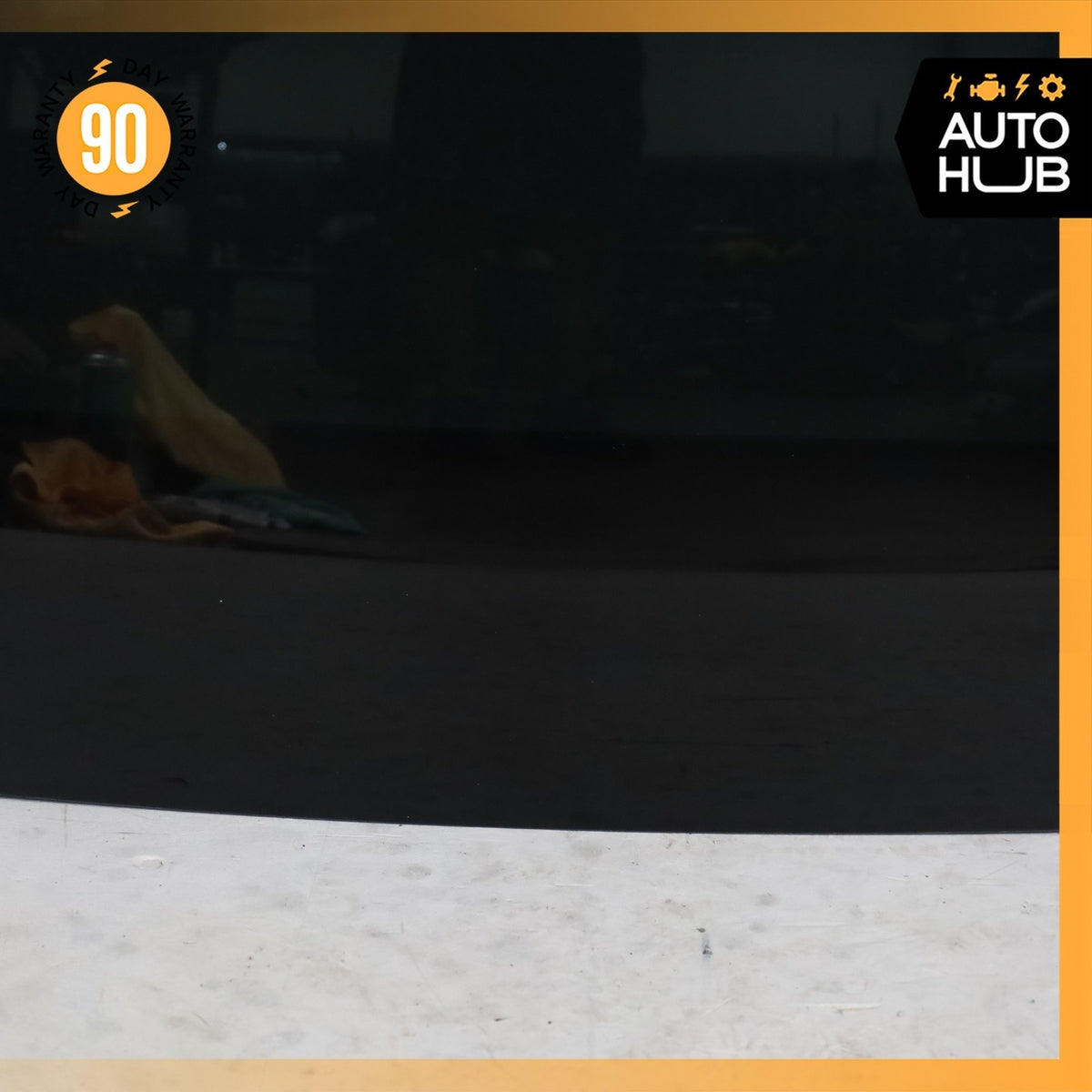 Mercedes R230 SL550 SL500 SL55 AMG Pano Panorama Roof Top Glass w/ Sun Shade OEM - photo 6