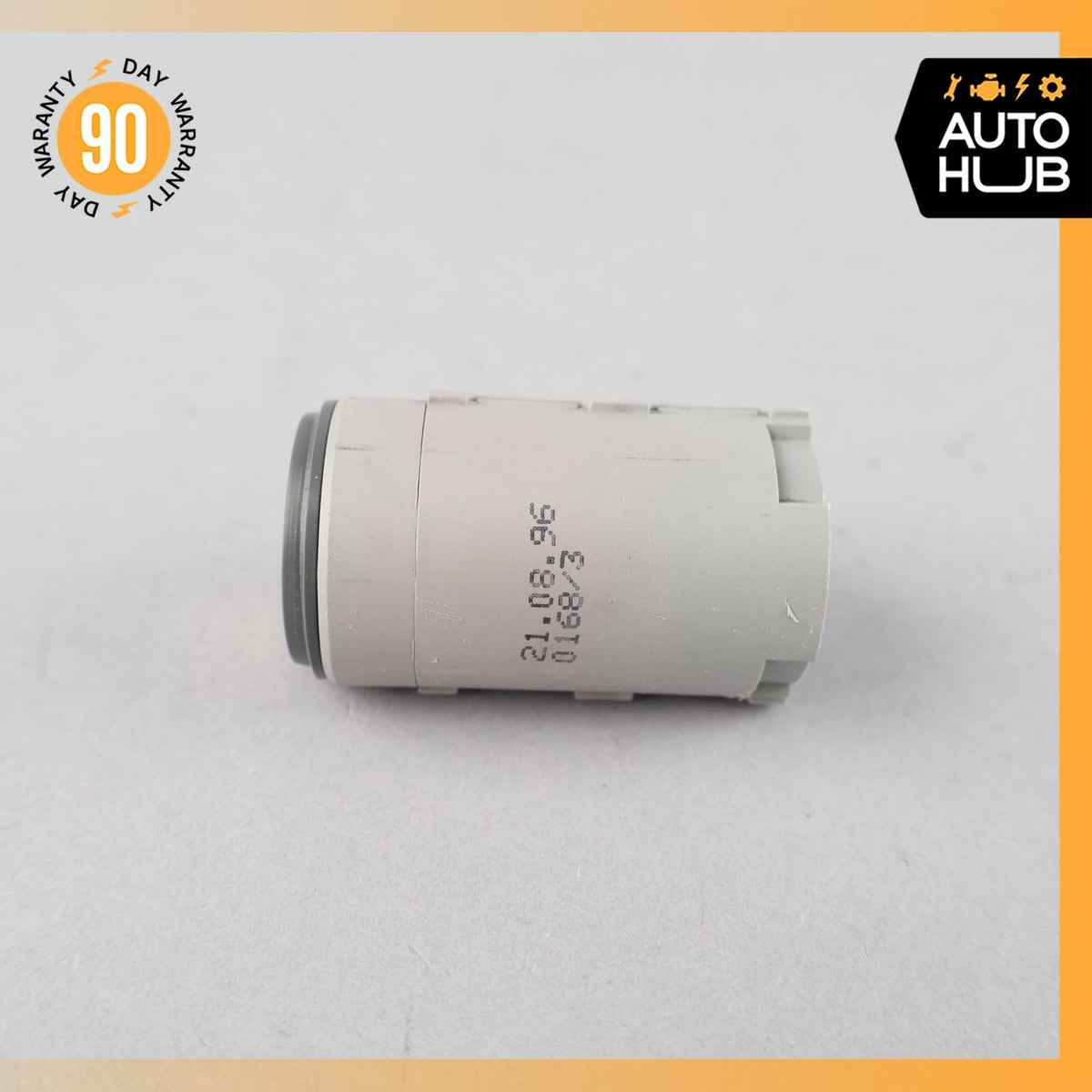 Mercedes W140 CL600 S500 Bumper Parktronic Parking Sensor OEM 63k - photo 8