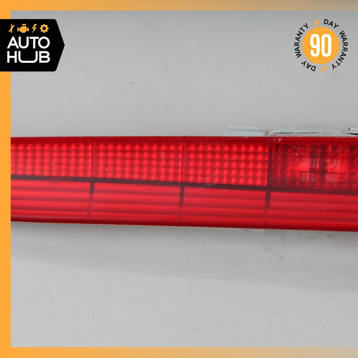Porsche Boxster 986 Rear 3rd Third Lamp Light 98663105000 OEM - photo 3