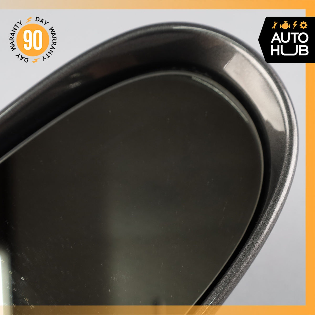 04-08 Chrysler Crossfire Left Driver Side Rear View Door Mirror OEM - photo 7