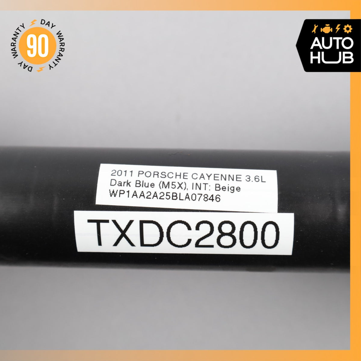 Porsche Cayenne 958 Rear Right or Left Side Axle CV Shaft OEM - photo 9