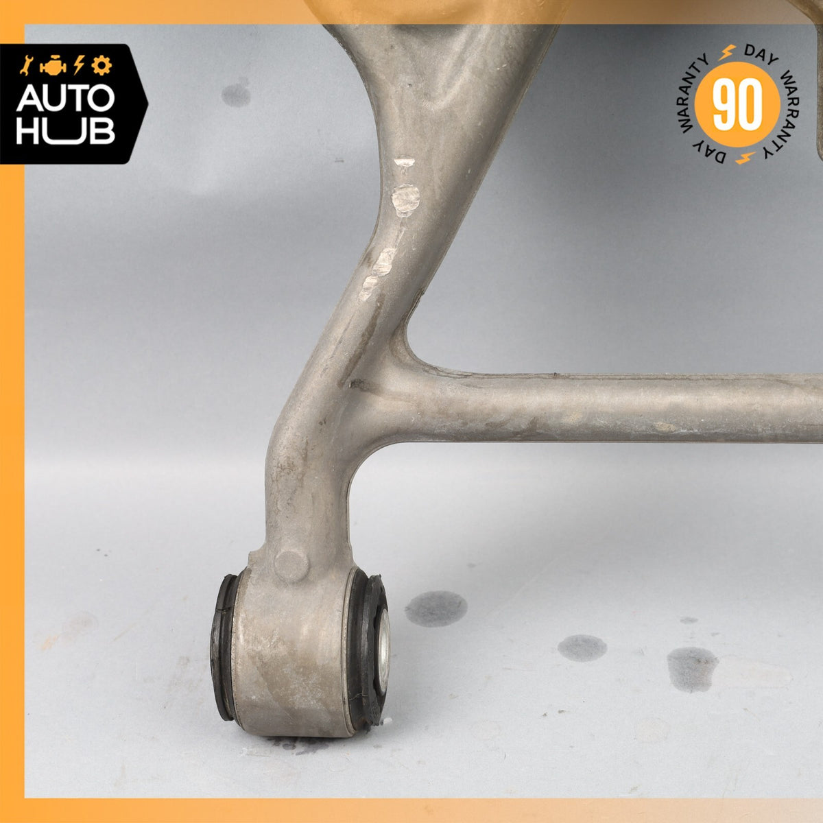 13-18 Aston Martin DB9 Vanquish Rear Right Lower Side Control Arm OEM 35k - photo 4