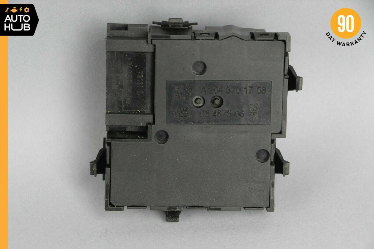 08-15 Mercedes X204 GLK350 C300 Front Right Passenger Seat Control Switch OEM - photo 3