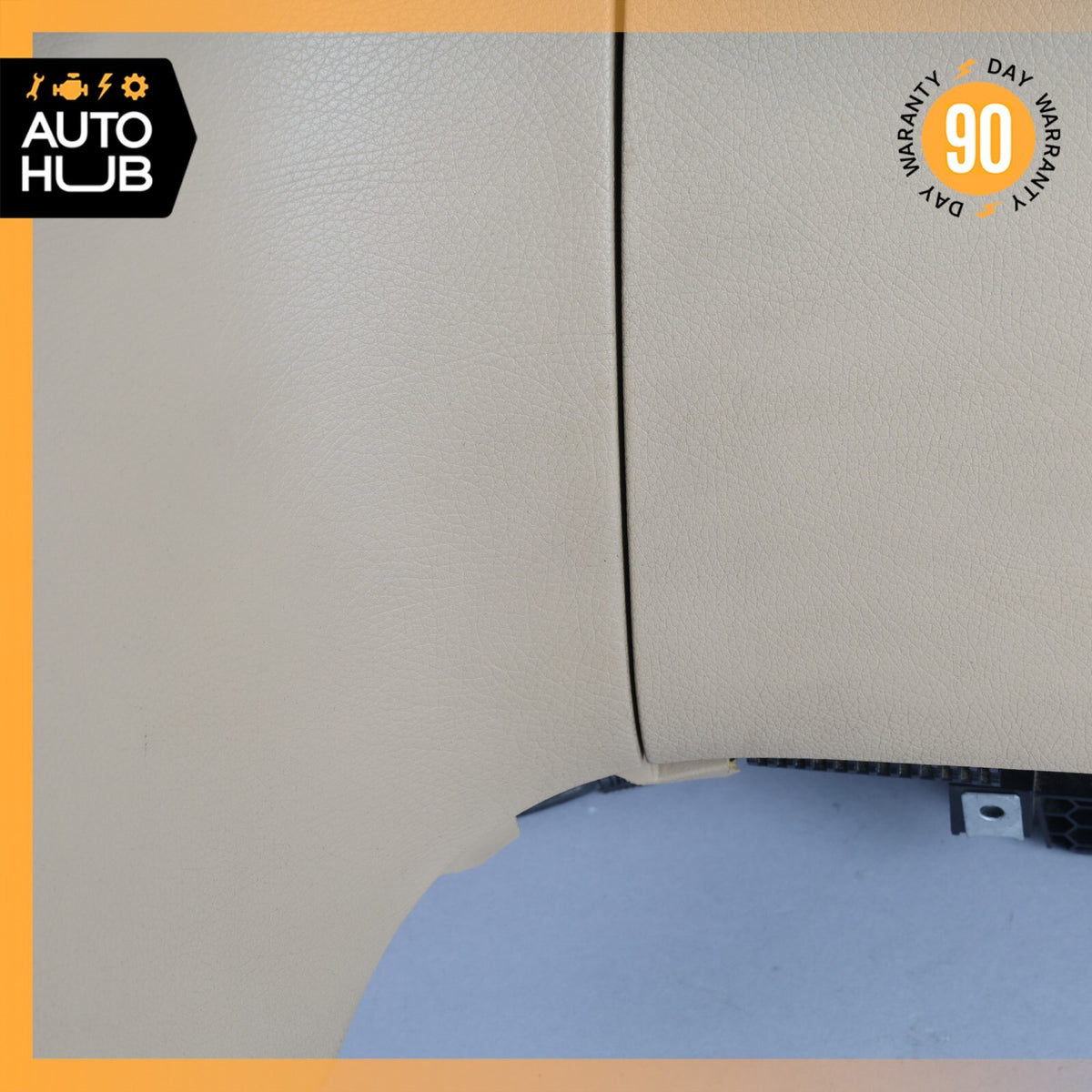 07-09 Mercedes W211 E350 E63 AMG Dashboard Glove Box Storage Compartment OEM - photo 4