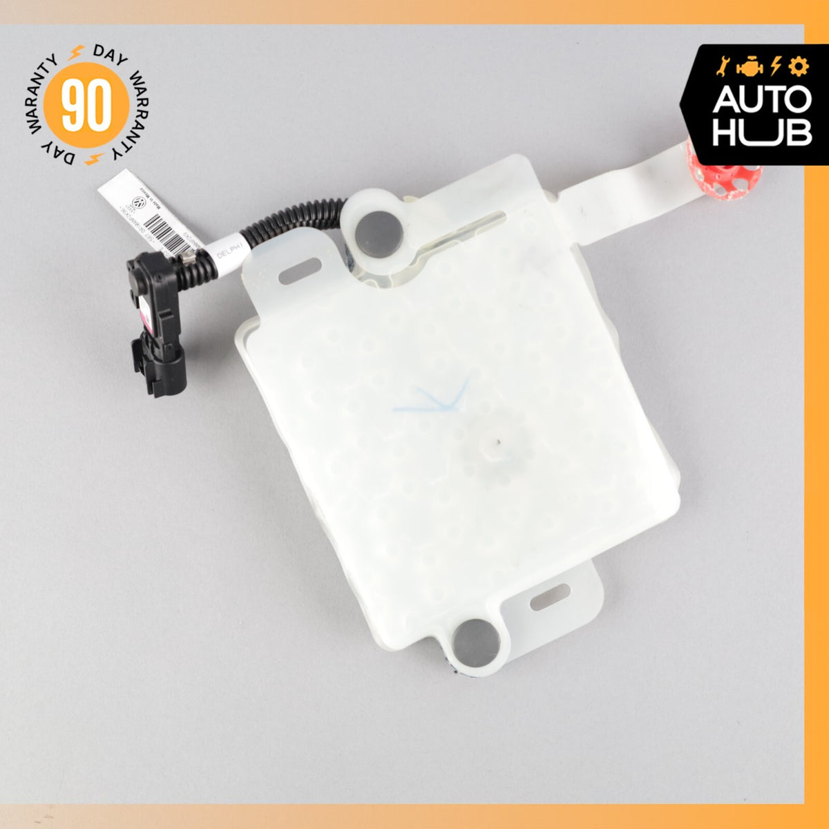 11-18 Porsche Cayenne 958 Hybrid S Front Right Occupancy Seat Sensor OEM - photo 2