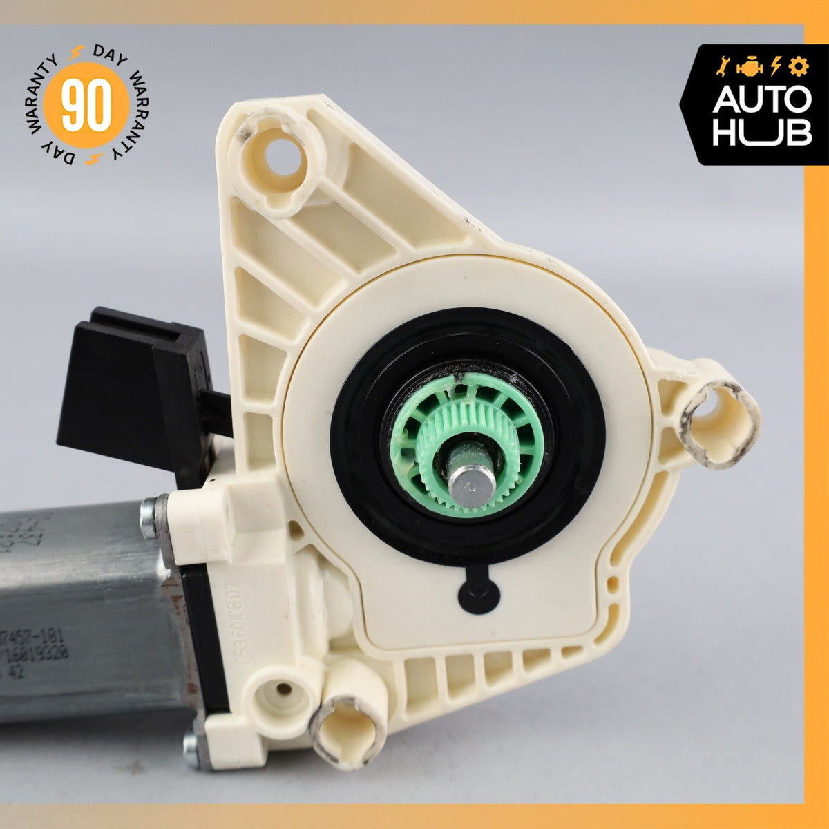 07-13 Mercedes W221 S550 S400 S350 Window Regulator Motor Front Right Side OEM - photo 6