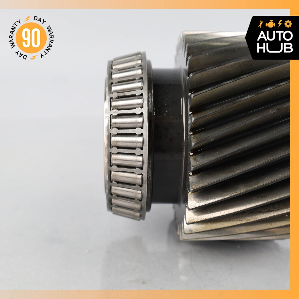 Bentley Continental GT GTC Transmission Transfer Case Planetary Output Gear OEM - photo 8