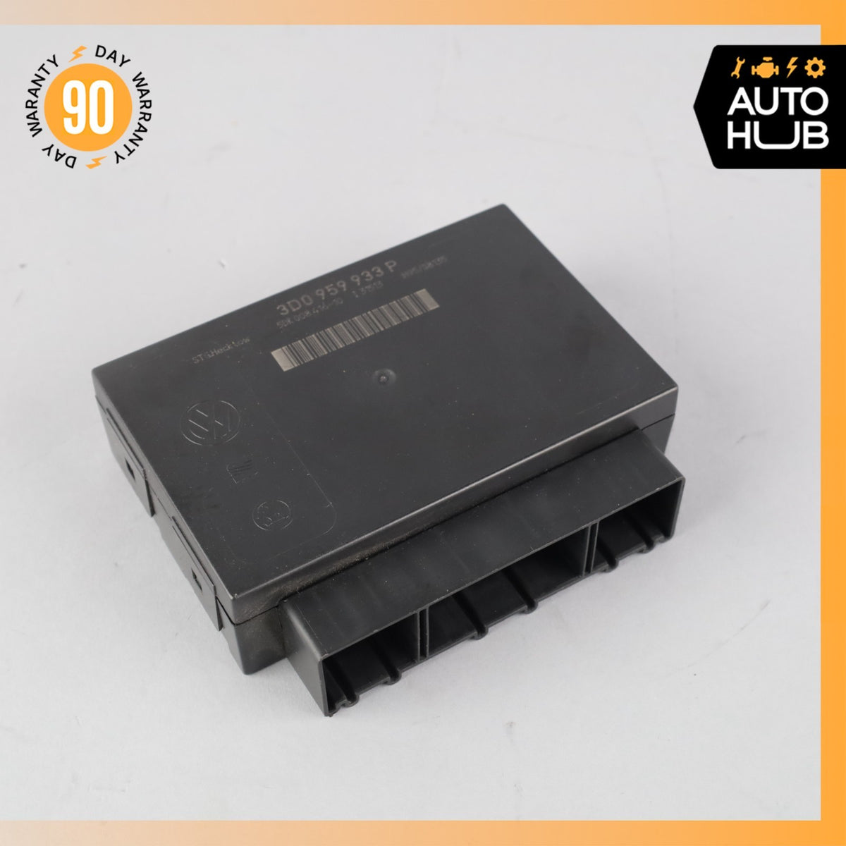 12-14 Bentley Continental GTC GT Comfort Body Computer Control Module BCM OEM - photo 2