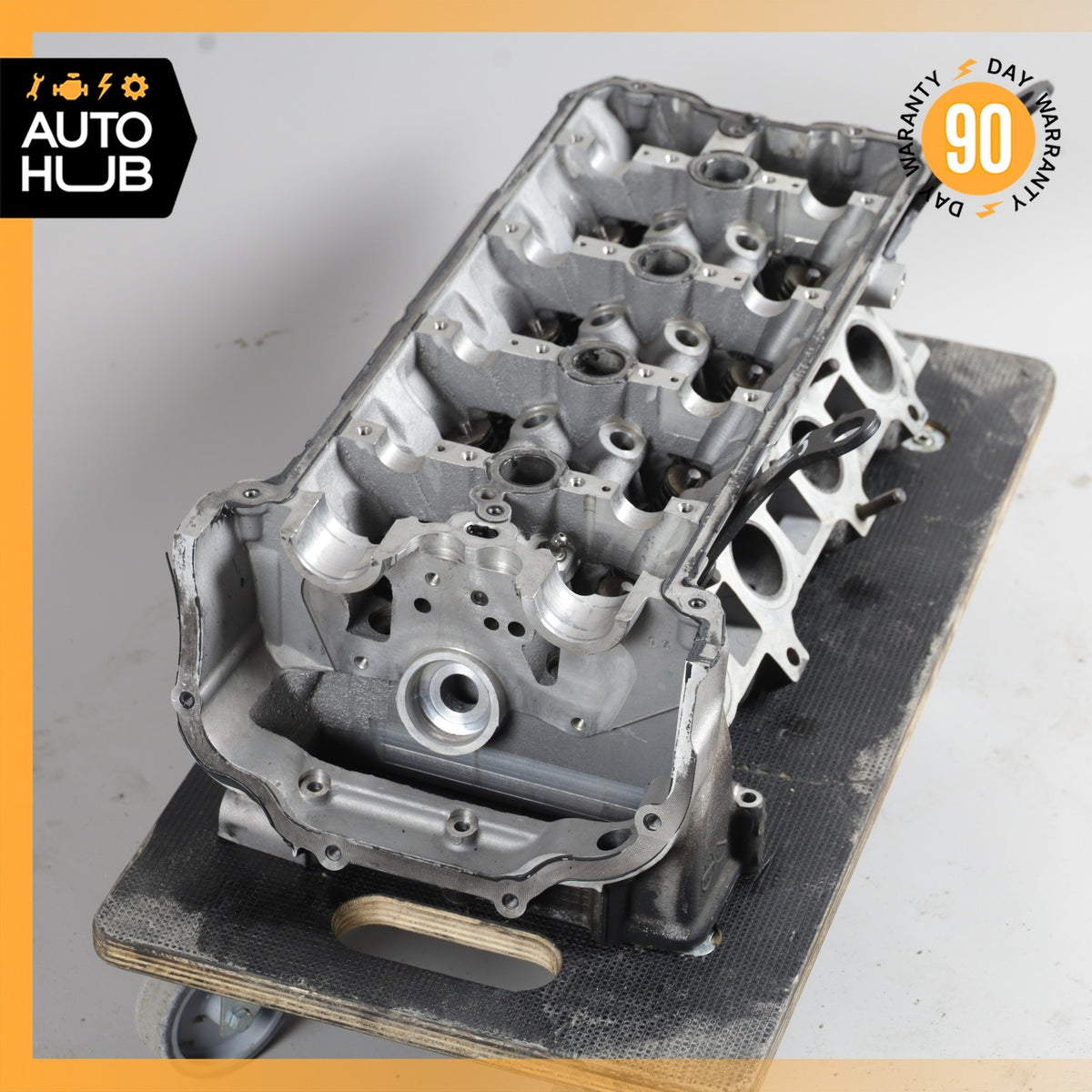 13-18 Audi C7 S6 A8 S7 4.0L Left Driver Side Engine Cylinder Head OEM - photo 9