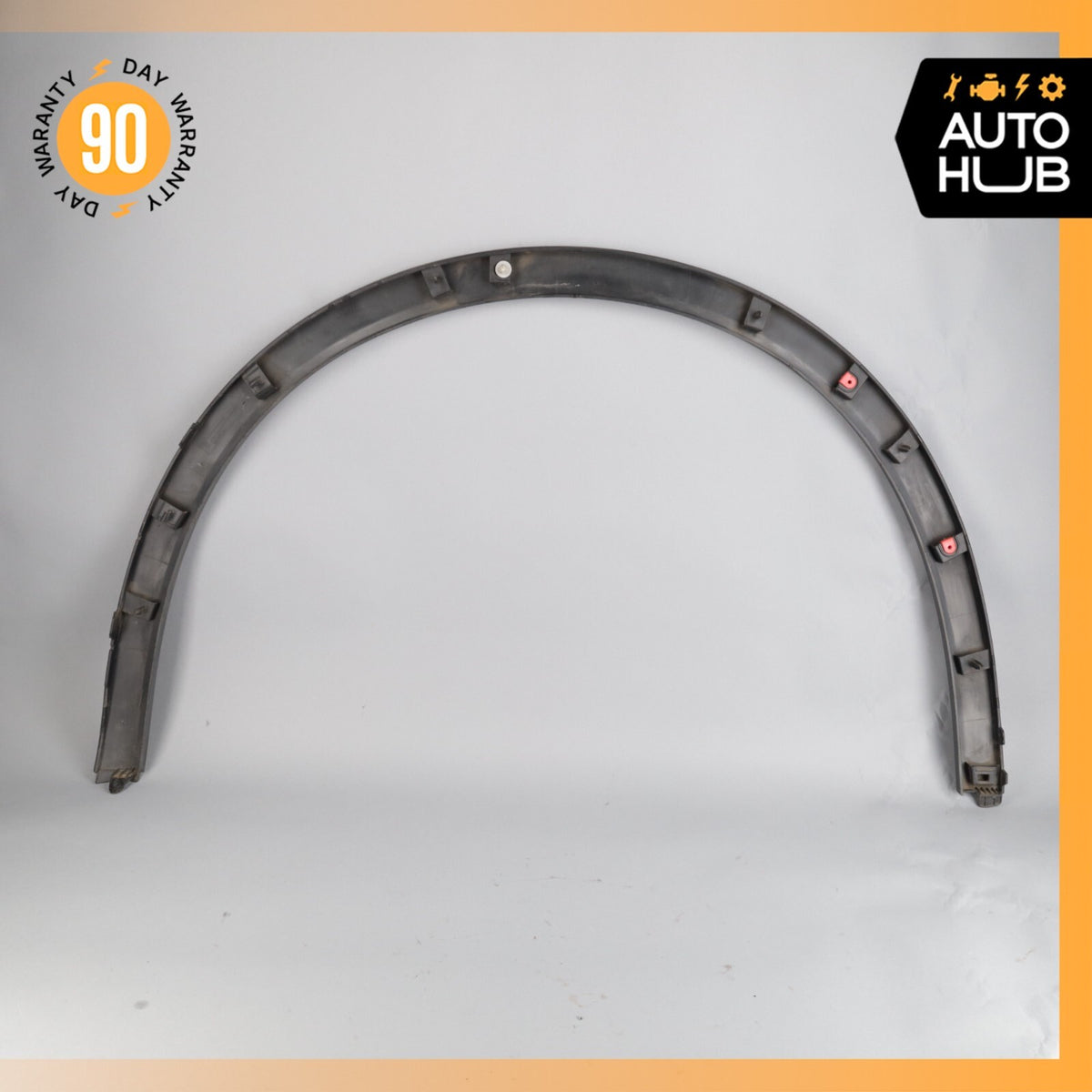 11-18 Porsche Cayenne 958 Hybrid S Front Right Side Panel Fender Flare OEM - photo 7