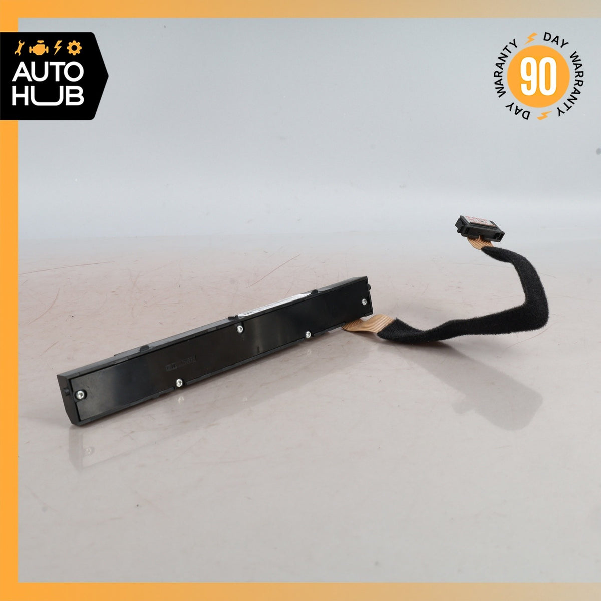 BMW E88 128i 135i Convertoble Folding Top Control Button Switch Panel OEM - photo 8