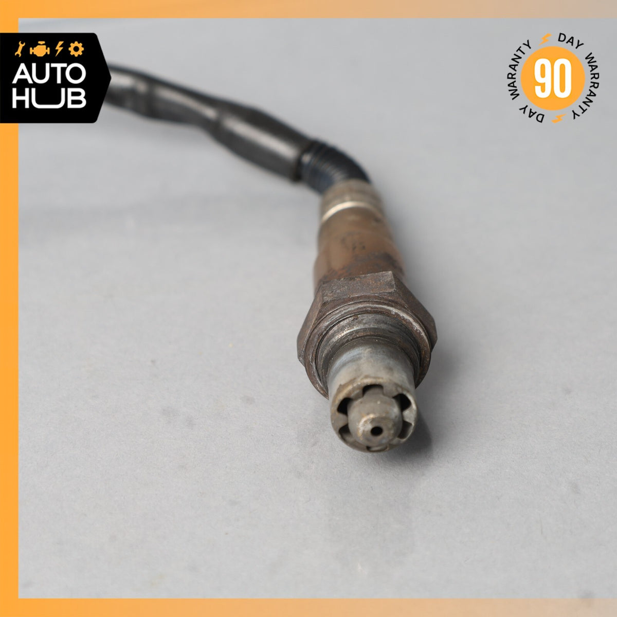03-08 Mercedes R230 SL500 ML500 E55 AMG Oxygen O2 Sensor Lambda 0015407617 OEM - photo 4