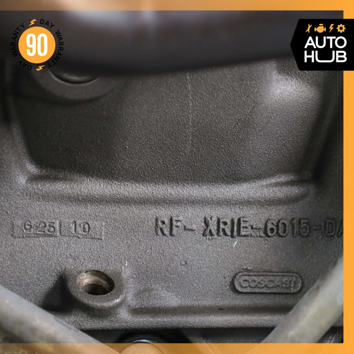 00-04 Aston Martin DB7 Vantage 5.9L V12 Engine Motor Assembly OEM 23k Miles - photo 14