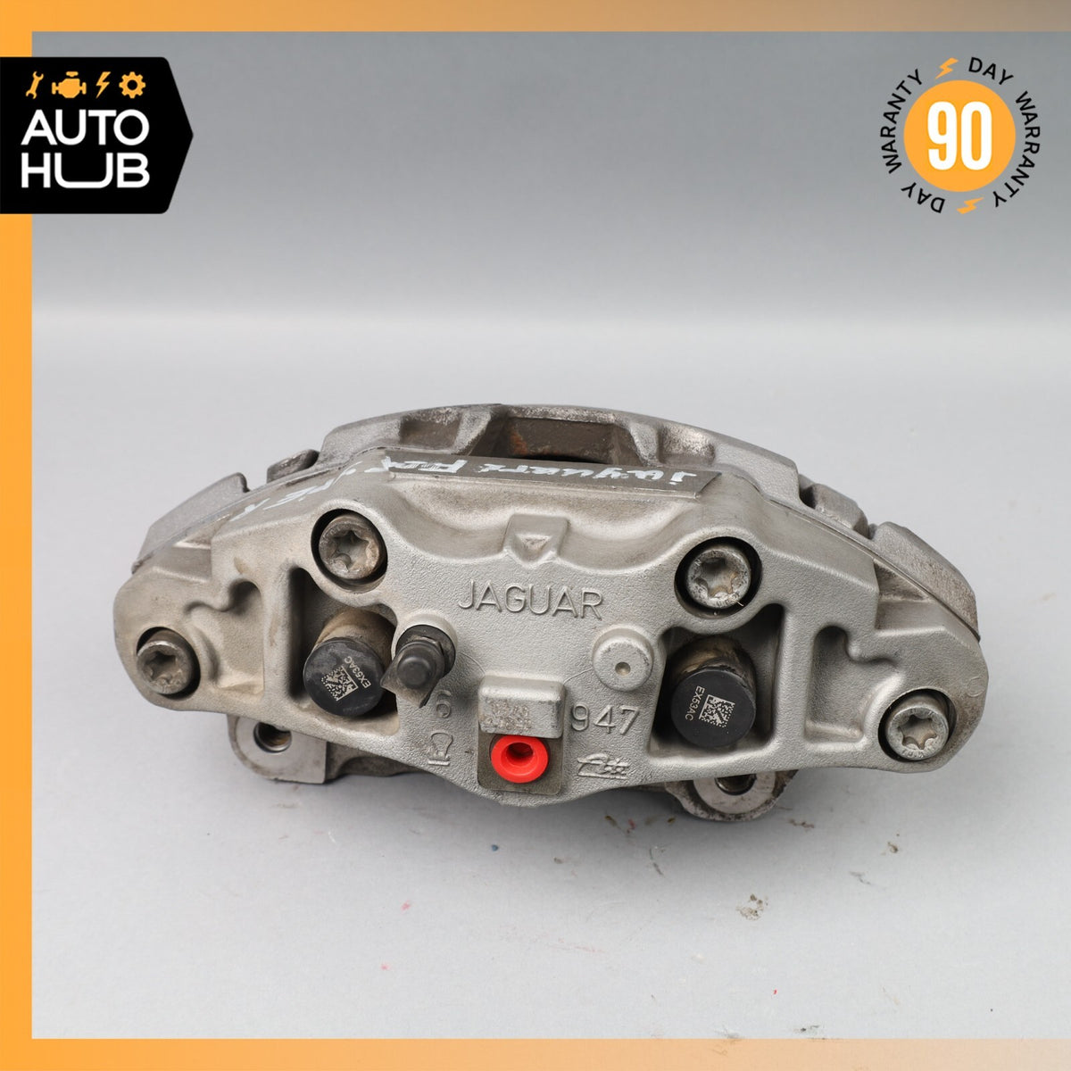 2015 Jaguar X152 F-Type Front Right Passenger Side Brake Caliper OEM - photo 8