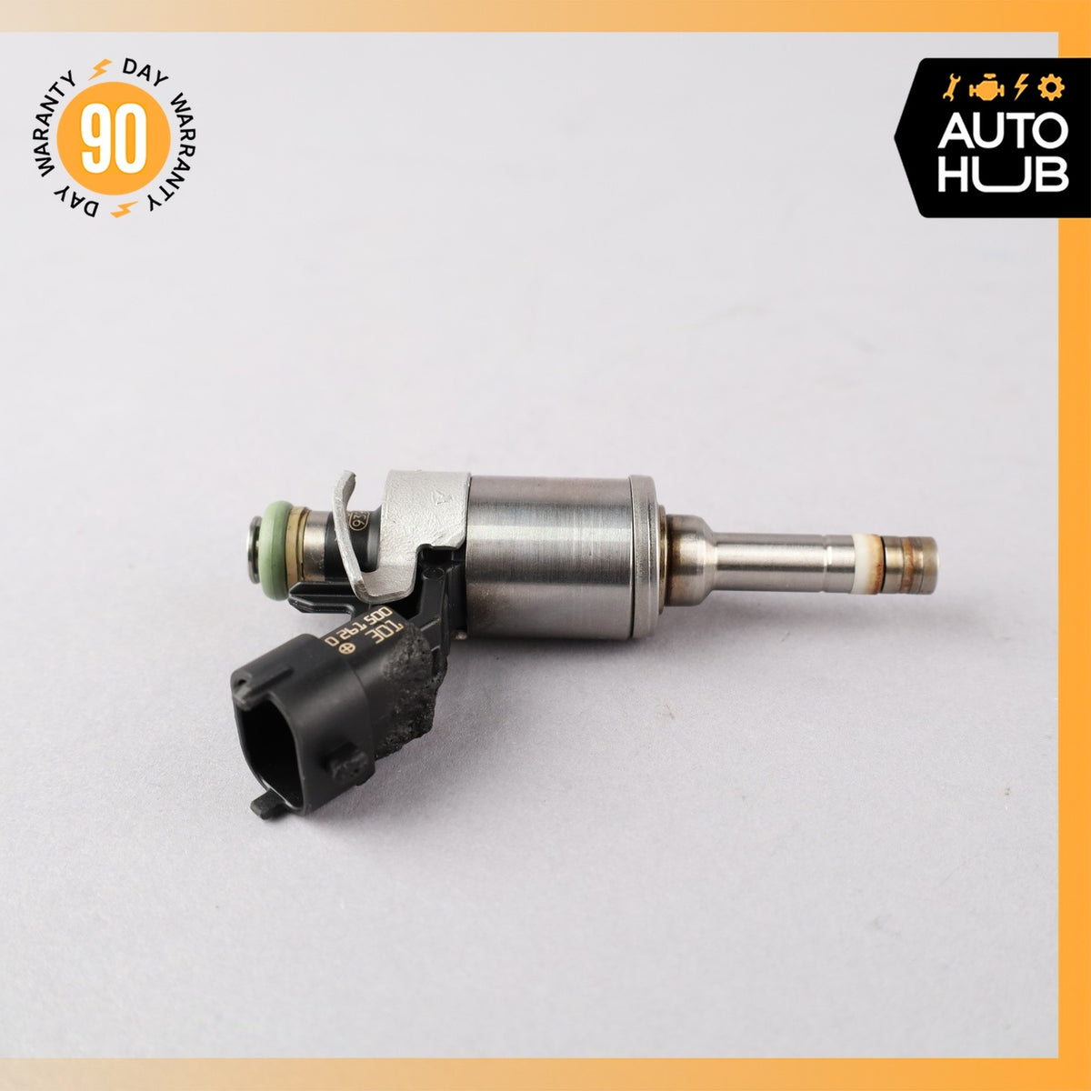 Ferrari F12 Berlinetta Engine Fuel Injector 307638 OEM - photo 5