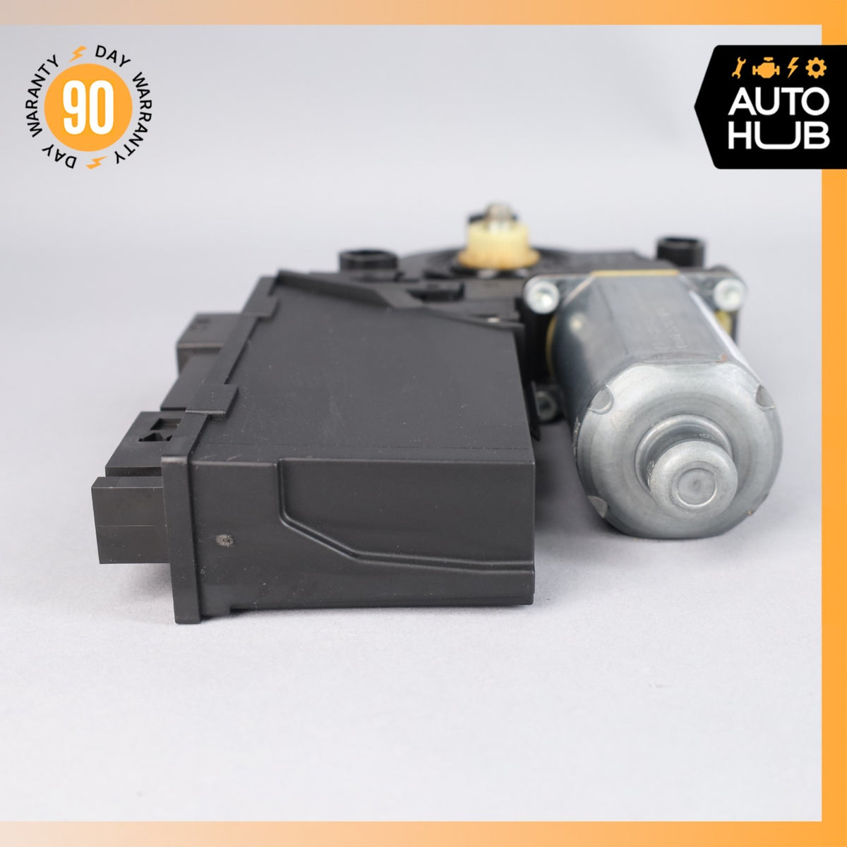 Bentley Continental Flying Spur Front Right Door Window Regulator Motor OEM - photo 7