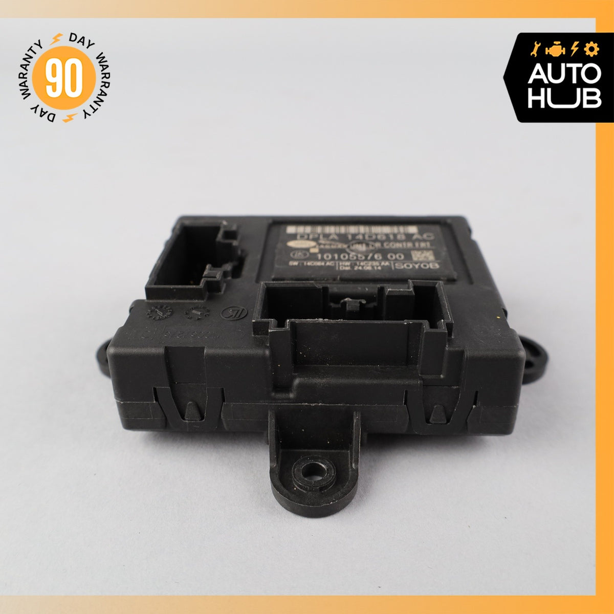 LR Range Rover L405 L494 Front Left Door Control Module DPLA14D618AC OEM - photo 5