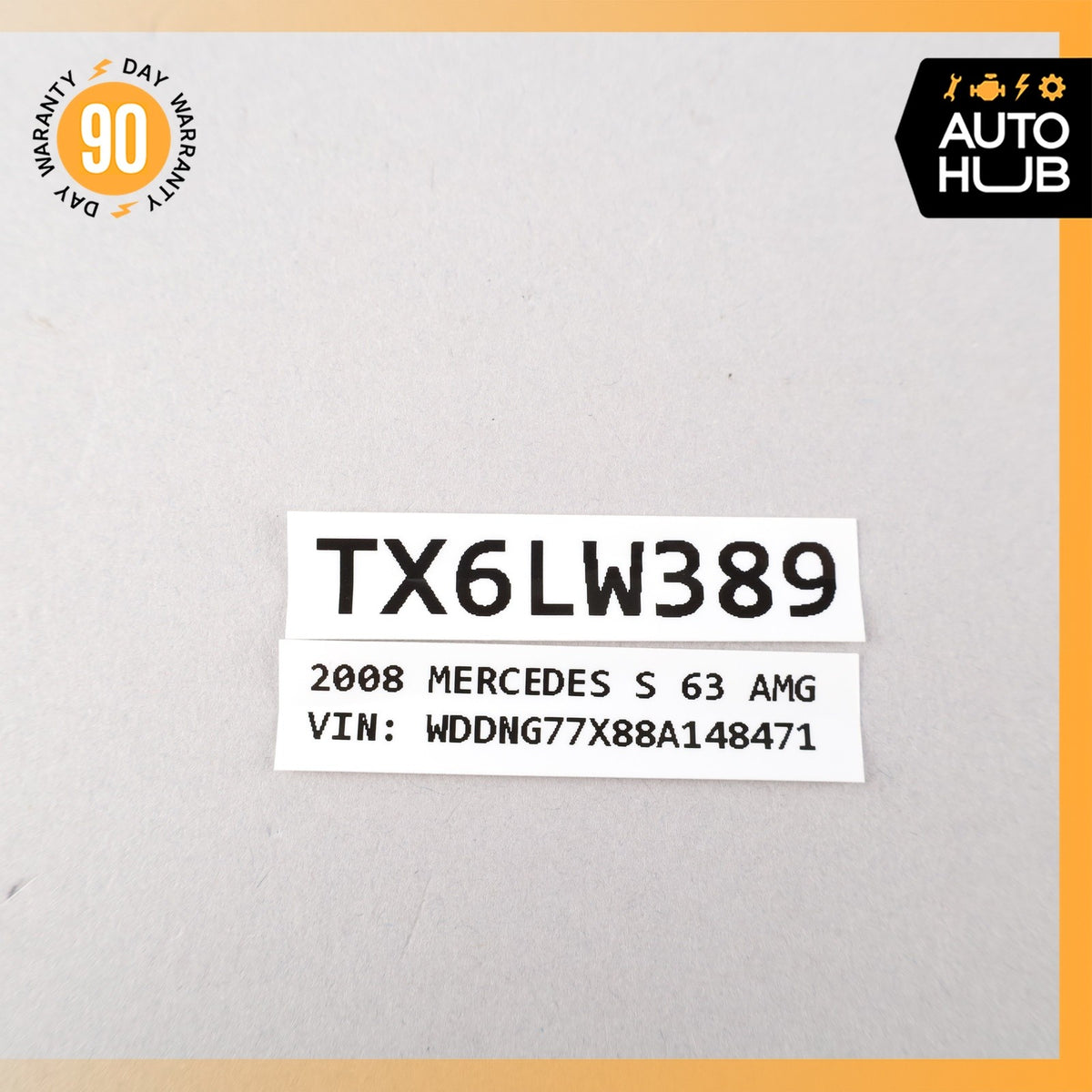 Mercedes W221 S63 E63 ML63 SL63 AMG M156 Ignition Coil DELPHI - photo 9