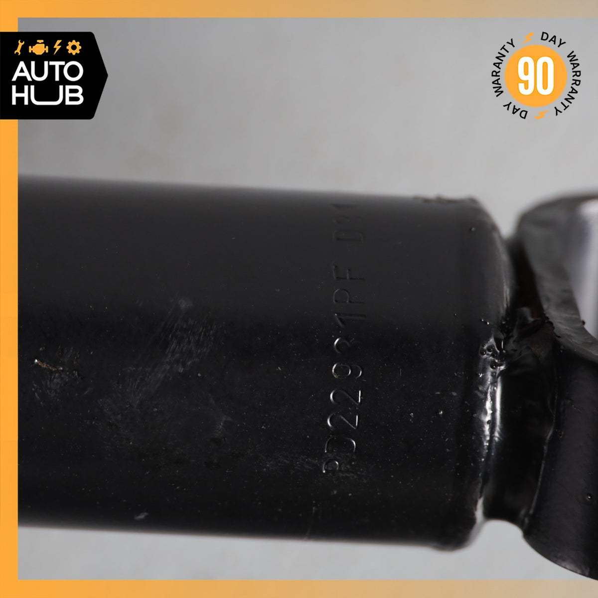 99-02 Bentley Arnage Strut Shock Absorber Front Left Side PD22931PF OEM 50k - photo 13