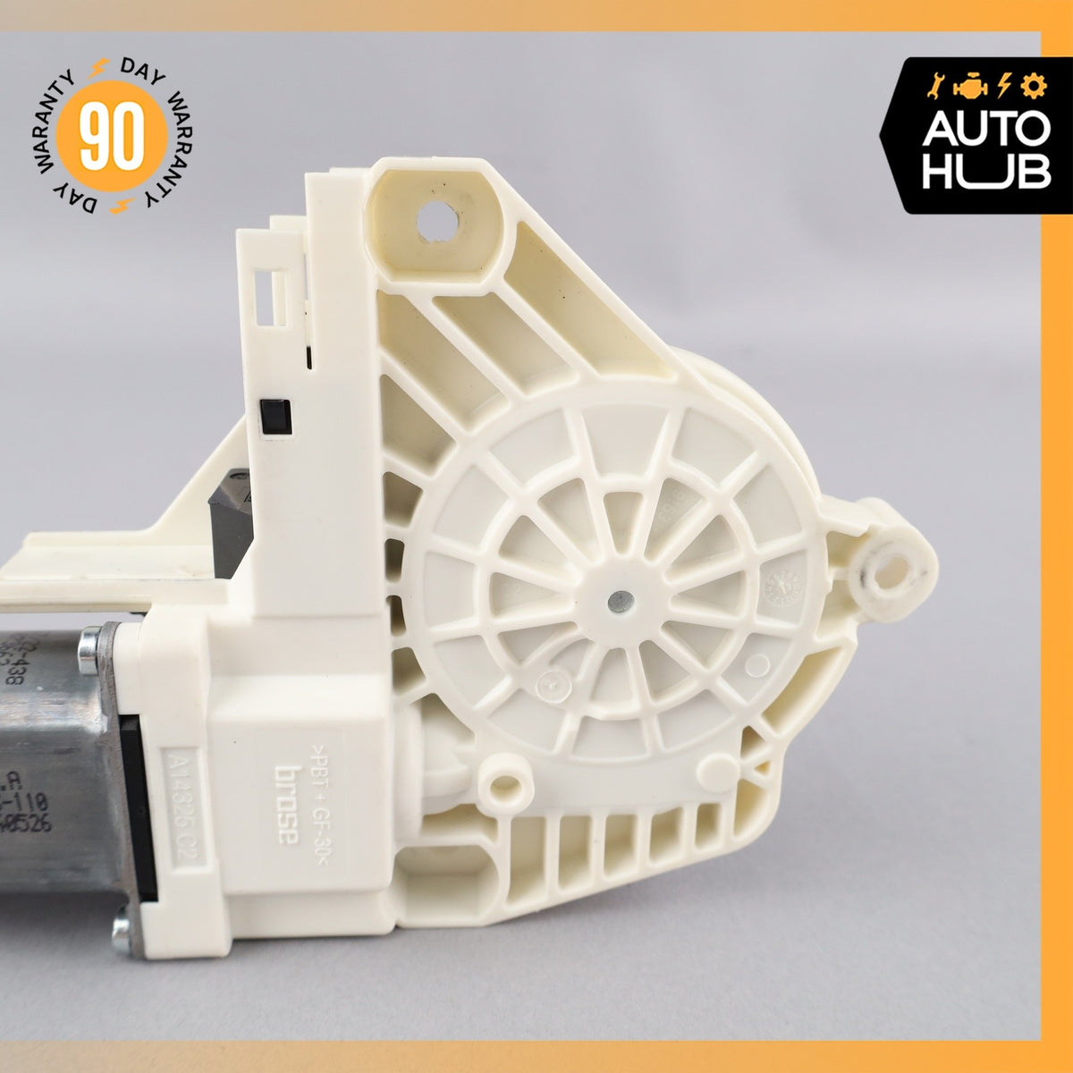 10-16 Audi B8 S4 A4 Front Right Door Window Regulator Motor OEM - photo 3