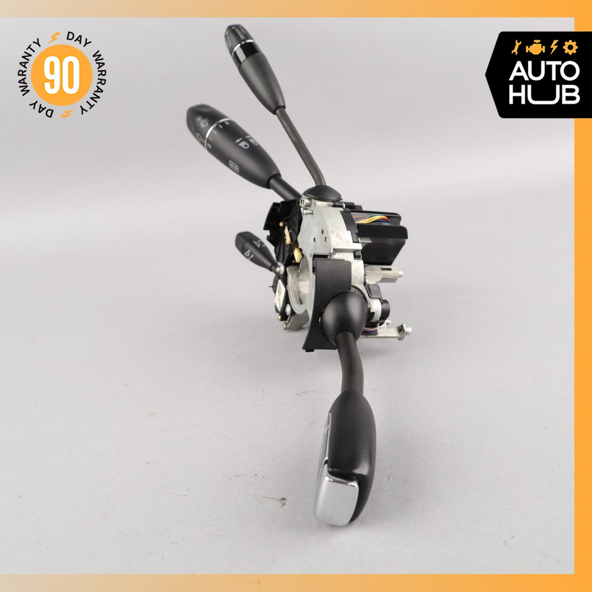 07-14 Mercedes W221 S550 S63 CL550 Steering Column Switch Gear Selector OEM - photo 15