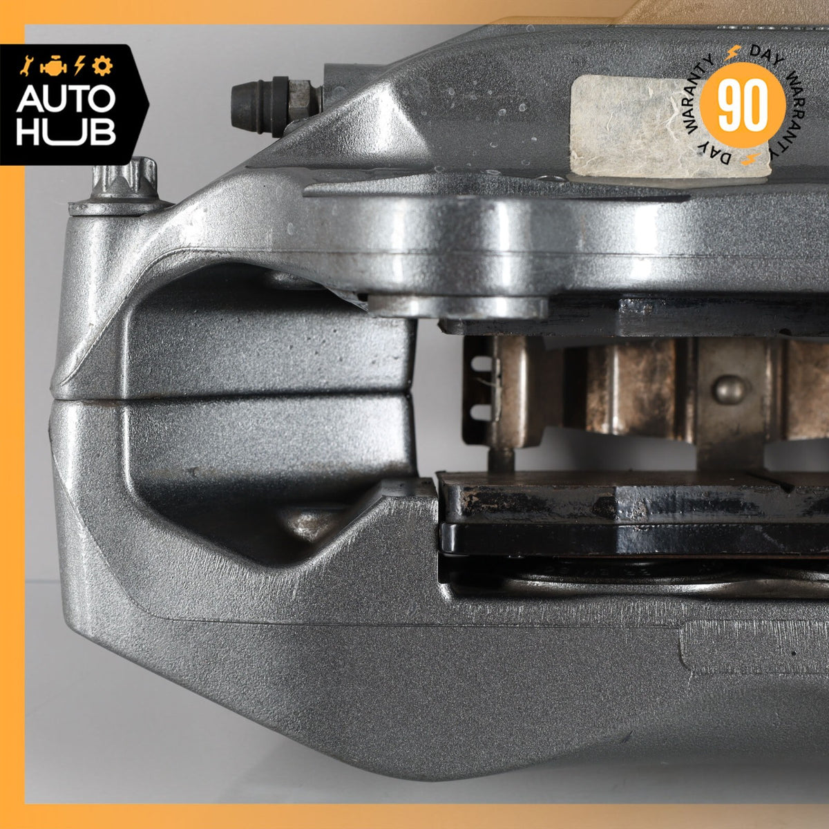 14-19 Chevrolet Corvette C7 Front Brake Caliper Right Passenger Side OEM - photo 14