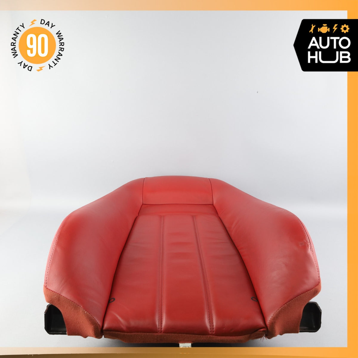 03-06 Bentley Continental GT Rear Right or Left Top Upper Seat Cushion OEM - photo 15